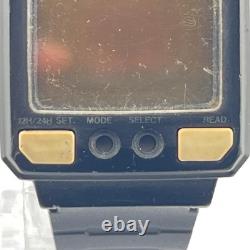 Vega ADEC 4888-394763 Pirate Game Watch RARE Citizen FOR PARTS OR REPAIR