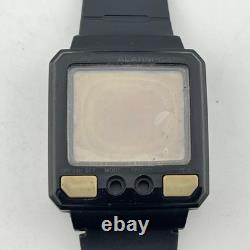 Vega ADEC 4888-394763 Pirate Game Watch RARE Citizen FOR PARTS OR REPAIR