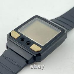 Vega ADEC 4888-394763 Pirate Game Watch RARE Citizen FOR PARTS OR REPAIR