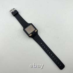 Vega ADEC 4888-394763 Pirate Game Watch RARE Citizen FOR PARTS OR REPAIR