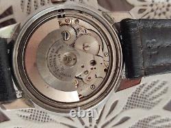 Very Rare Baume & Mercier Watch 1930's Not Working For Repair Or Parts