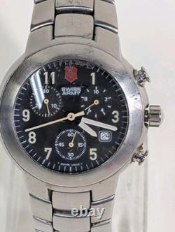 Victorinox Swiss Army Chronograph Parts For Repair