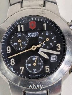 Victorinox Swiss Army Chronograph Parts For Repair
