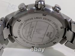 Victorinox Swiss Army Chronograph Parts For Repair