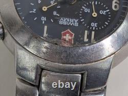 Victorinox Swiss Army Chronograph Parts For Repair
