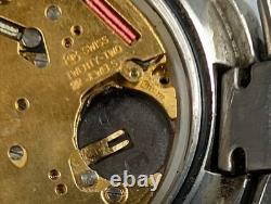 Victorinox Swiss Army Chronograph Parts For Repair