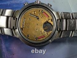 Victorinox Swiss Army Chronograph Parts For Repair