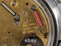 Victorinox Swiss Army Chronograph Parts For Repair