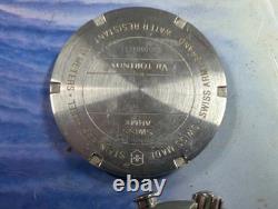 Victorinox Swiss Army Chronograph Parts For Repair