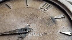 Vimtage Piaget Bidynator 21 Rubis Mens Watch For Parts