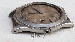 Vimtage Piaget Bidynator 21 Rubis Mens Watch For Parts