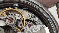 Vimtage Piaget Bidynator 21 Rubis Mens Watch For Parts