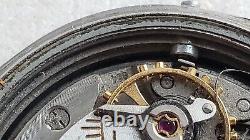 Vimtage Piaget Bidynator 21 Rubis Mens Watch For Parts