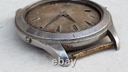 Vimtage Piaget Bidynator 21 Rubis Mens Watch For Parts