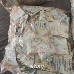 Vin NOS Lot Of 1400 Watch Parts Crystals Many Brands &sizes Hamilton Elgin #13