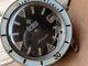 Vintage 1.8 Mil Serial Zodiac Sea Wolf Divers Watch FOR PARTS OR RESTORATION