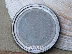 Vintage 1960's Mortima SuperDatomatic French Diver Watch RUNS FOR PARTS/REPAIR