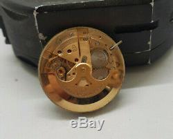 Vintage 1967 Omega 552 Movement & Dial Spares Repair Only Working