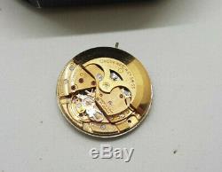 Vintage 1967 Omega 552 Movement & Dial Spares Repair Only Working
