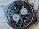 Vintage 1970's REGO Chronograph withR. Lapanouse 2370 Mvmt FOR PARTIAL PARTS ONLY