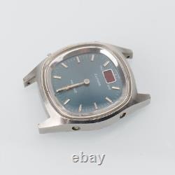 Vintage 1970s Ana-Digi Zenith Defy LED Watch NOT WORKING/FOR PARTS ONLY AS IS
