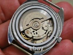 Vintage 1970s DORSET 7J Automatic Men's Diver Watch - For Repair /Parts