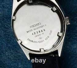 Vintage 1974 SEIKO Lord Matic LM Special 5216-7080 WeekDater Located in USA