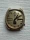 Vintage 1976 Bulova Accutron 10k RGP Tuning Fork Watch For Parts Or Repair
