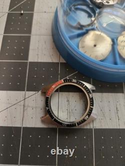 Vintage 1977 Bulova Caravelle'R300' COKE DP17 Movements for PARTS