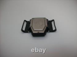 Vintage 1990 Timex Skiathlom 45MM Digital Thermometer BROKEN for parts / repair