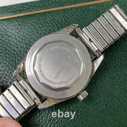 Vintage 60's Chateau Swiss Skin Diver Wristwatch Not Running for PARTS / REPAIR