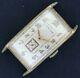 Vintage 9L Longines 17 Jewel Manual Wind Men's Watch 10k Gold Filled for Parts