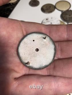 Vintage Antique Watch Parts Including Some Elgin Parts