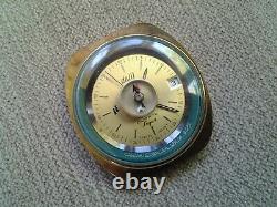 Vintage Arabic compass quartz Dalil cal. ESA FHF 960111
