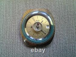 Vintage Arabic compass quartz Dalil cal. ESA FHF 960111