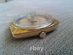 Vintage Arabic compass quartz Dalil cal. ESA FHF 960111