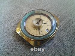 Vintage Arabic compass quartz Dalil cal. ESA FHF 960111