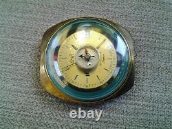 Vintage Arabic compass quartz Dalil cal. ESA FHF 960111