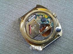 Vintage Arabic compass quartz Dalil cal. ESA FHF 960111