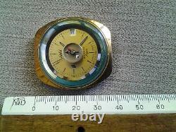 Vintage Arabic compass quartz Dalil cal. ESA FHF 960111