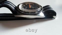 Vintage Avia watch automatic Diver 10 atm