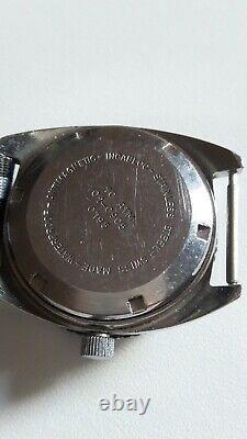 Vintage Avia watch automatic Diver 10 atm