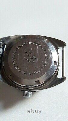 Vintage Avia watch automatic Diver 10 atm