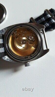 Vintage Avia watch automatic Diver 10 atm