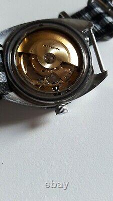 Vintage Avia watch automatic Diver 10 atm