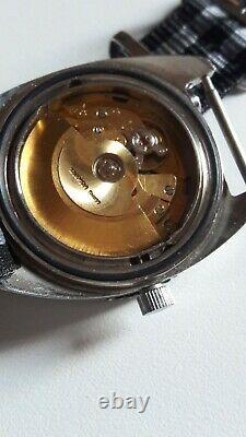Vintage Avia watch automatic Diver 10 atm