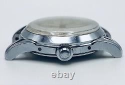 Vintage BELTEX SA Antimagnetic Swiss 17 Jewels Triple Date Men's Watch