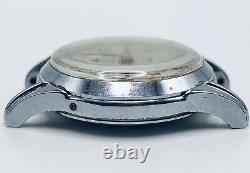 Vintage BELTEX SA Antimagnetic Swiss 17 Jewels Triple Date Men's Watch