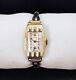 Vintage Banner 12k Gold Filled Ladies Wrist Watch (Not Working)