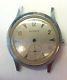 Vintage Benrus Men's Watch NOT WORKING For Parts